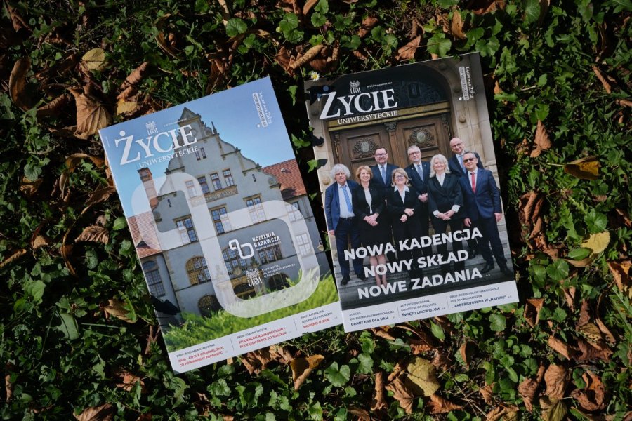 Życie Uniwersyteckie 10.2024