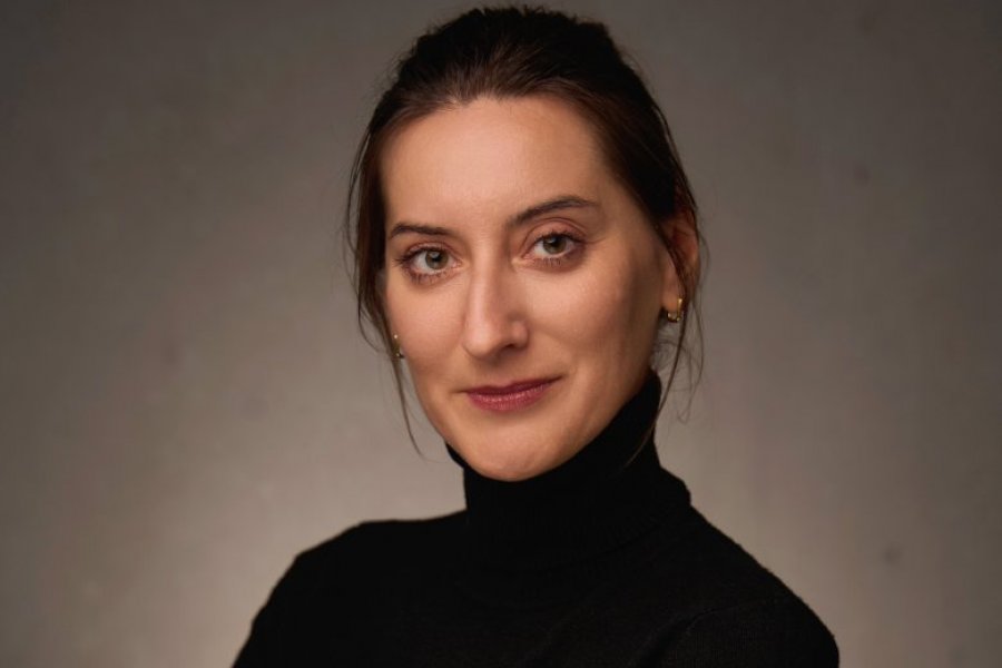 Dominika Mroczek-Dąbrowska, fot. archiwum DM-D