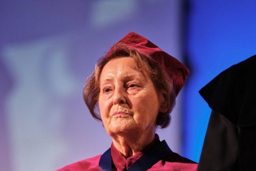 Prof. Sławomira Wronkowska-Jaśkiewicz