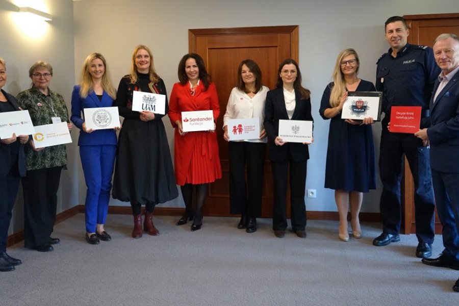 Kampania "Dzieciństwo bez Przemocy"