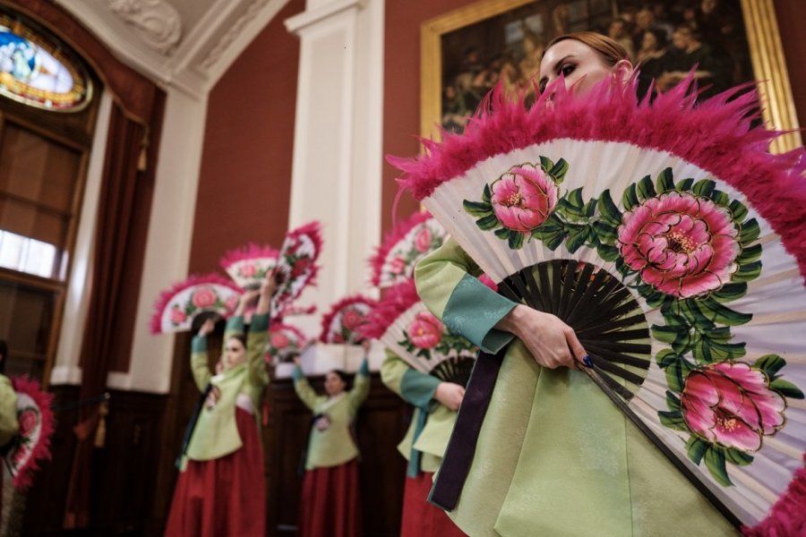 Uroczystość poświęcona Han Kang odbędzie się 3 grudnia 2024 r., fot. Adrian Wykrota
