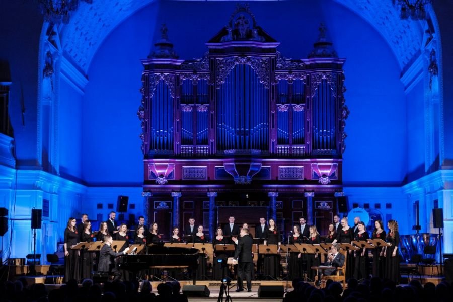 Aukcja WOŚP: Zaproszenie na Koncert Majowy UAM oraz spotkanie w Gabinecie Rektorki, fot. Adrian Wykrota