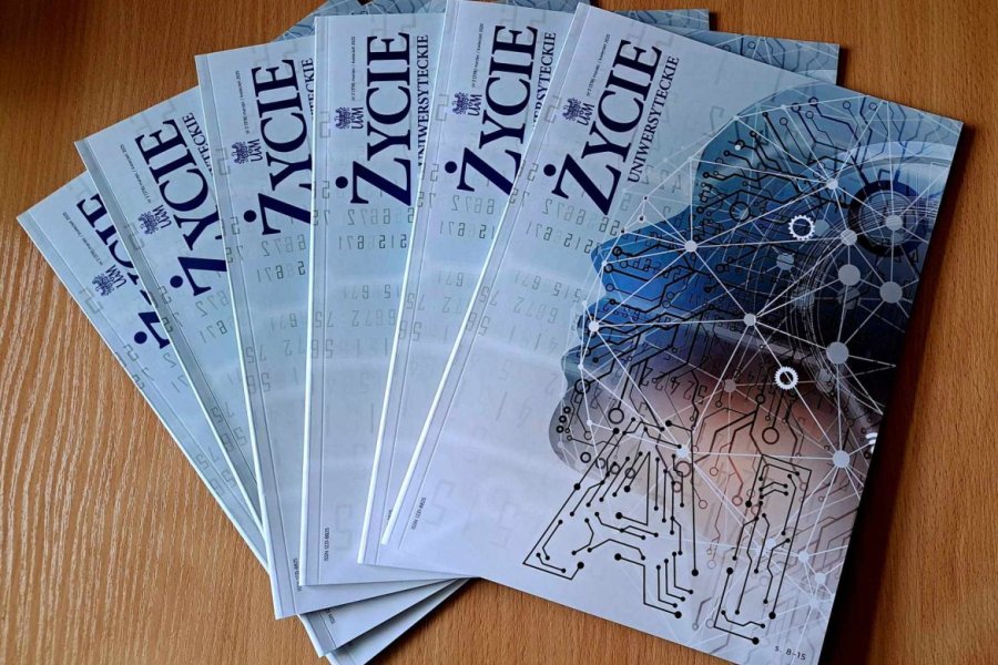 Życie Uniwersyteckie 02.2025