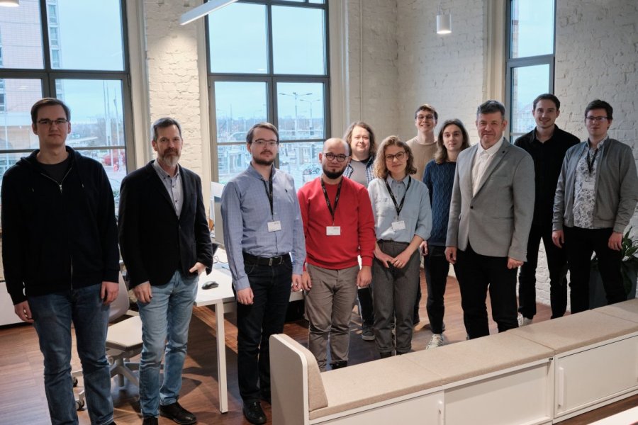 Zespół Laniqo. Fot. Władysław Gardasz