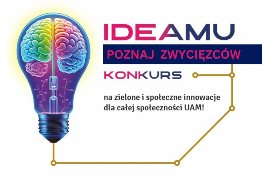 Konkurs IDEAMU 2025