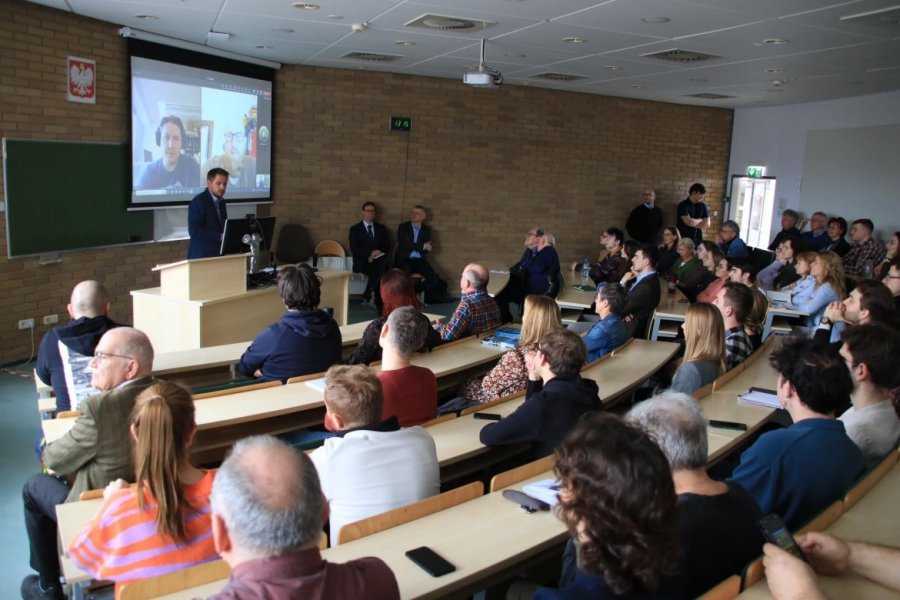 Dzień Polarny w 2023 roku, fot. P. Stanula