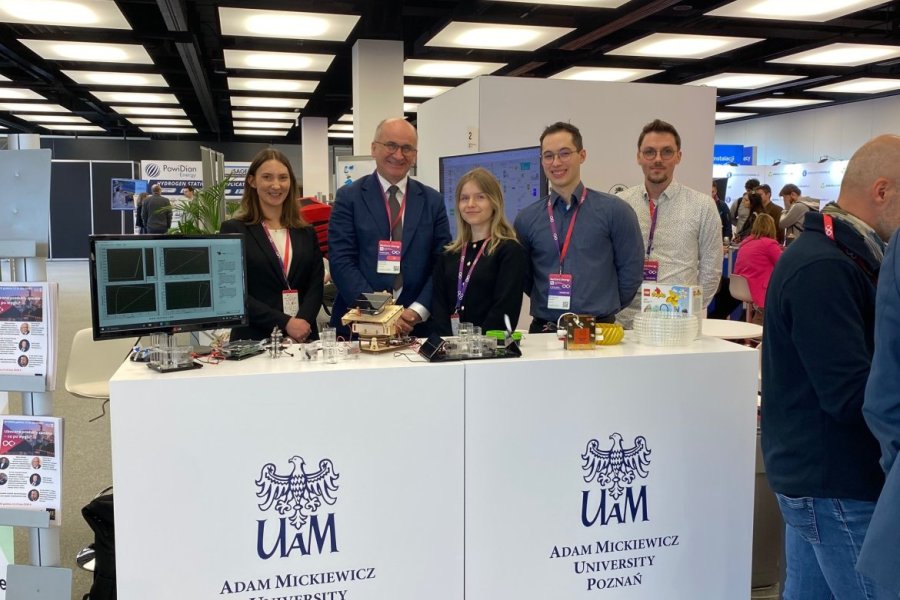 UAM na Konferencji H2POLAND & NetZero Energy 2025