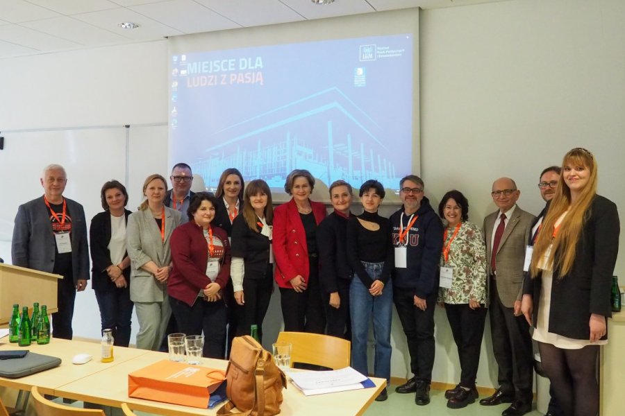 Konferencja Znaczenie równości płci dla dobrobytu i zrównoważonego rozwoju