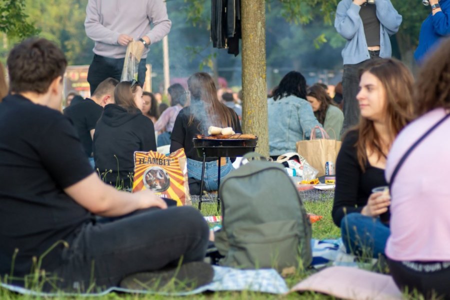 Wielkie Grillowanie UAM
