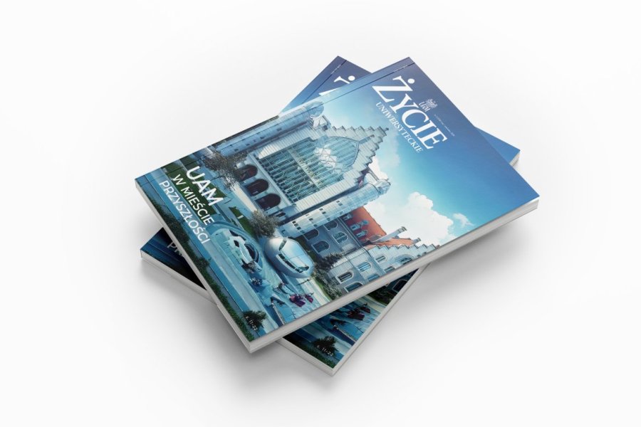 Życie Uniwersyteckie Nr 3/2025