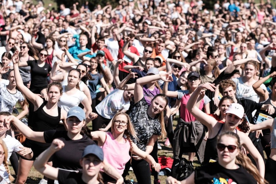 Dzień Sportu 2018