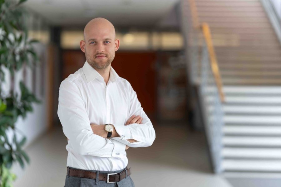 Dr Rafał Szymanowski