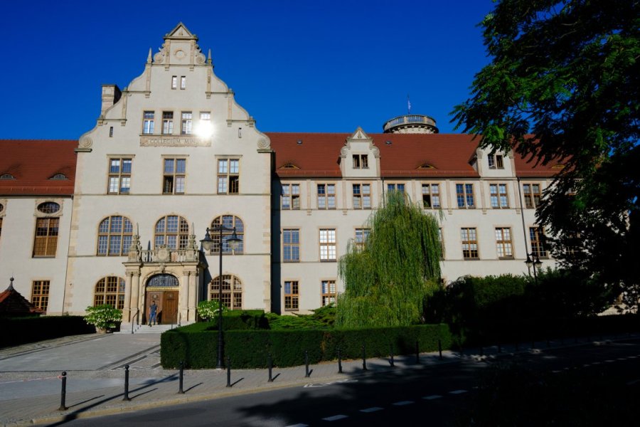 Konferencja "Eureka-Macati" odbędzie się na UAM, fot. Adrian Wykrota