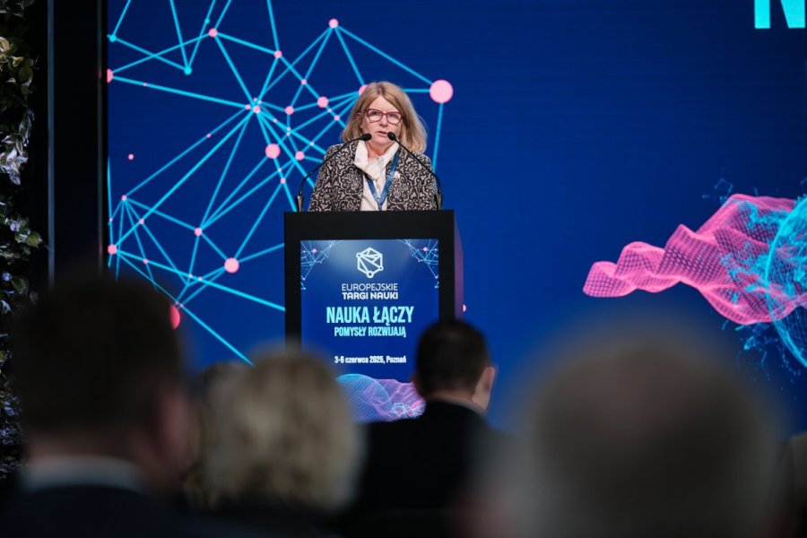 Europejskie Targi Nauki. Fot. Władysław Gardasz