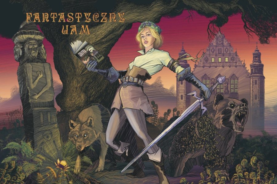 Autor grafiki: Michał Arkusiński