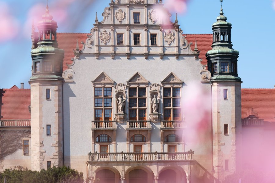 Collegium Minus. Fot. Władysław Gardasz