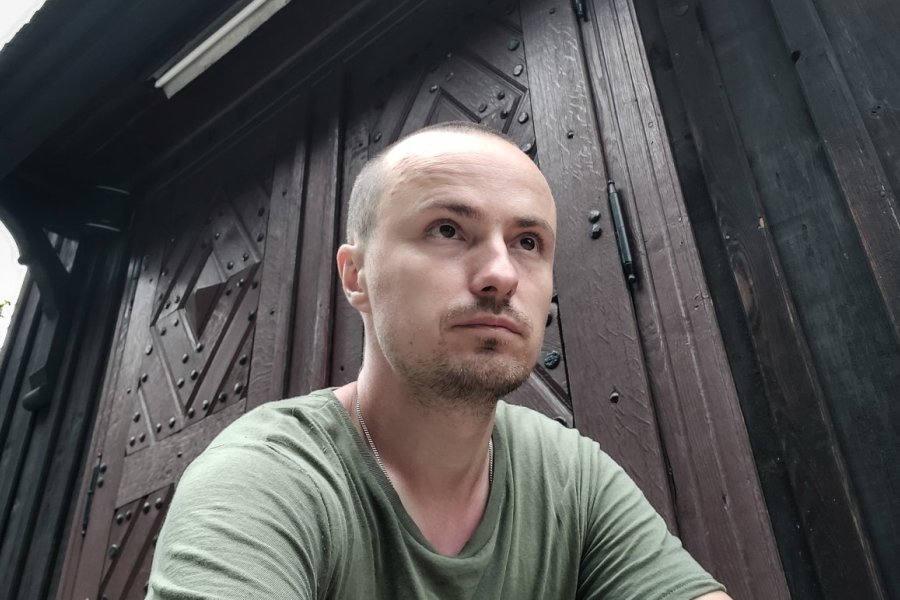 Rafał Wojtyniak, fot. Rafał Wojtyniak