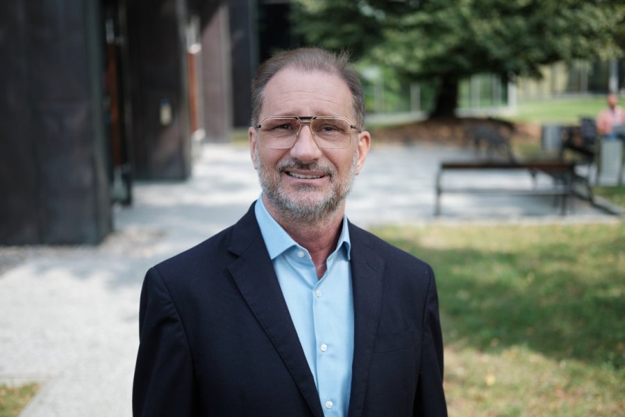 Prof. Marek Kwiek Fot. Władysław Gardasz