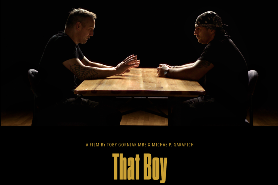 Seans "That Boy" na WSE UAM już 12 listopada