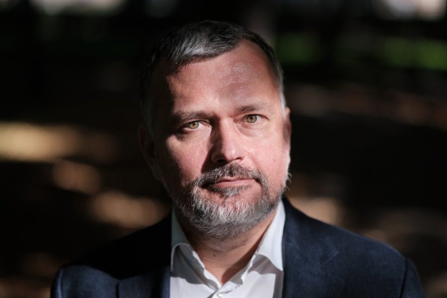 Marek Fertig   Fot. Władysław Gardasz