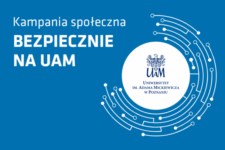 Bezpiecznie na UAM